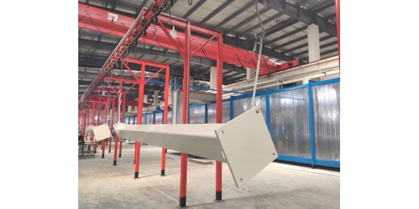 無(wú)錫靜電噴塑要注意衛(wèi)生與裝掛和光澤上不穩(wěn)定的原因！！